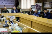 اسناد دفاع مقدس زندانی نیستند و ما زندانبان آن‌ها نیستیم