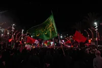 حماسه بی‌پایان گیلانیان در میدان وحدت