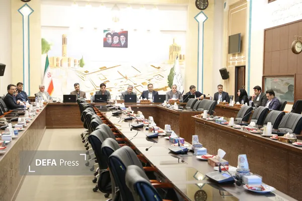 دفاع پرس یزد