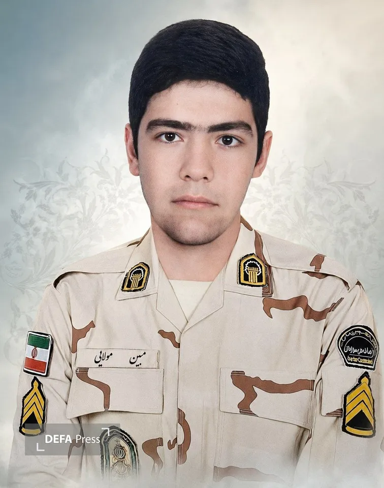 شهید مرزبانی