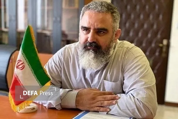 سعید شهرابی فراهانی