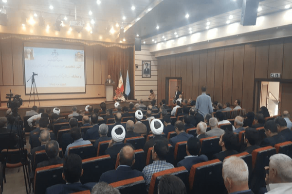 رئیسکل دادگستری زنجان منصوب شد رئیسکل دادگستری زنجان منصوب شد