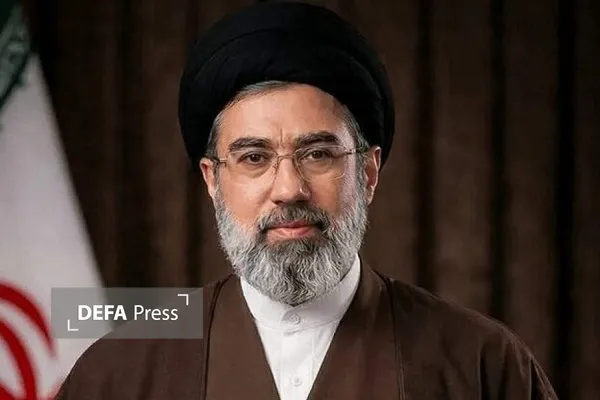 آیت الله سیدمجتبی خامنه‌ای
