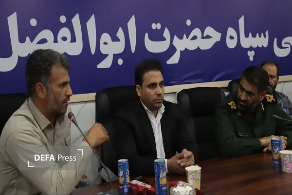 احیای ظرفیت ۱۲ هکتاری گلخانه پلدختر توسط بسیج سازندگی