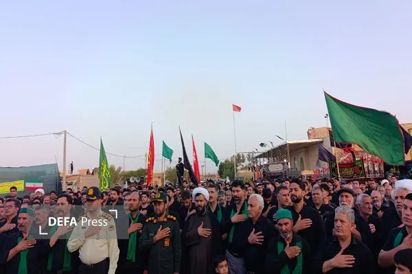 دفاع پرس یزد