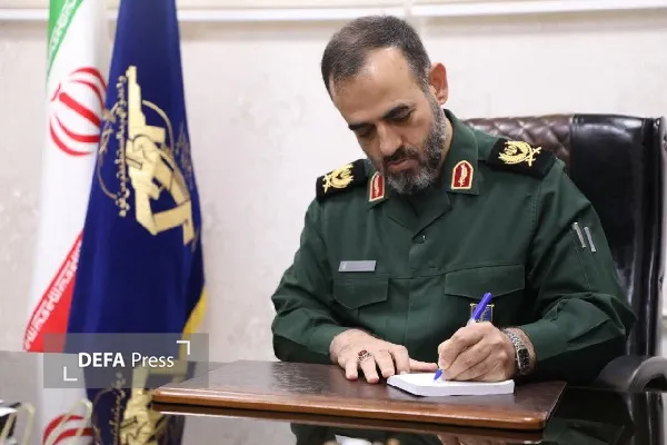 پیام تقدیر سردار دامغانی از حضور حماسی گیلانی‌ها در رزمایش جان‌فدا