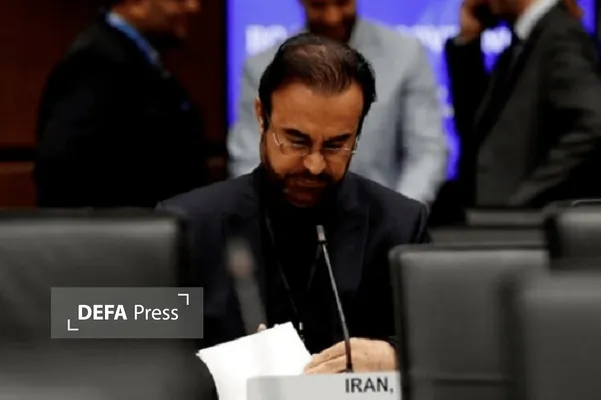 نجفی: قطعنامه پیشنهادی آمریکا مصداق بارز جایزه دادن به متجاوز است
