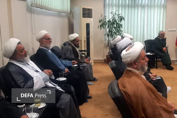 دفاع پرس البرز