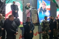 تصاویر/ چهل‌وچهارمین شب آیین‌های مردمی مقاومت در ارومیه برگزار شد