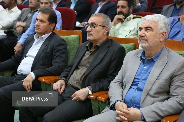 برگزاری بزرگداشت سالروز آزادسازی خرمشهر و شهدای اقتدار ایران در یاسوج