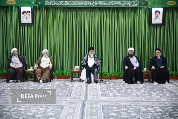 آیت الله علم الهدی آیت الله علم الهدی