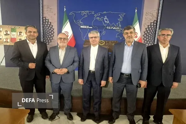 دفاع پرس یزد