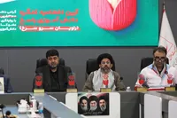 برگزاری کنگره ۳۱۰۰ شهید امدادگر در ابعاد جهانی
