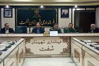 پروژه آبرسانی لاسک شفت همزمان با هفته دفاع مقدس به بهره‌برداری می‌رسد