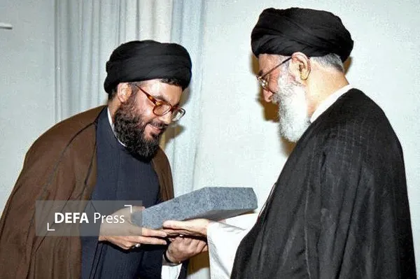 شهید سید حسن نصرالله