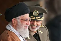 تصاویر/ امیر سپهبد شهید سید عبدالرحیم موسوی (۱۴)