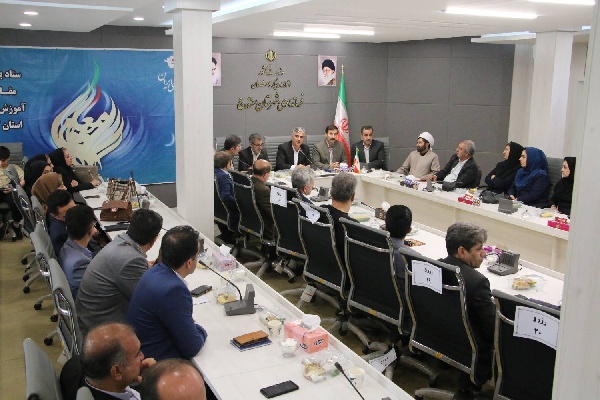 فرماندار سنندج بر تجلیل و قدردانی از زحمات معلمان تاکید کرد فرماندار سنندج بر تجلیل و قدردانی از زحمات معلمان تاکید کرد