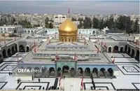 ايران تدين اغتيال امام وخطيب مرقد السيدة زينب (س) في سوريا