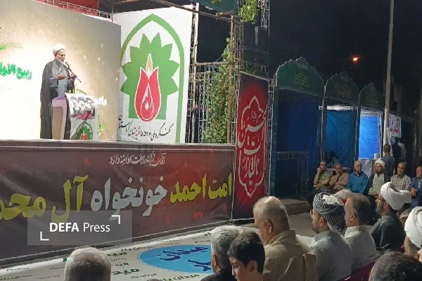 سازش با آمریکا و اسرائیل در منطق انقلاب جایگاهی ندارد سازش با آمریکا و اسرائیل در منطق انقلاب جایگاهی ندارد