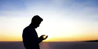 طرح/ خدایا مرا از توکل‌کنندگان قرار بده...