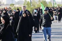 فراخوان حضور در پیاده‌روی جاماندگان اربعین در یاسوج