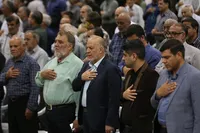 تصاویر/ گردهمایی یزرگ هیئات مذهبی اصفهان