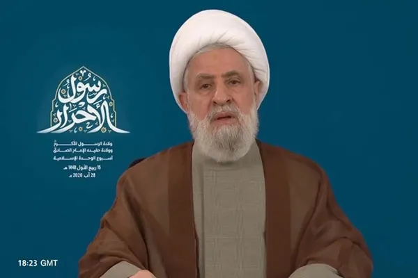 شیخ نعیم قاسم شیخ نعیم قاسم
