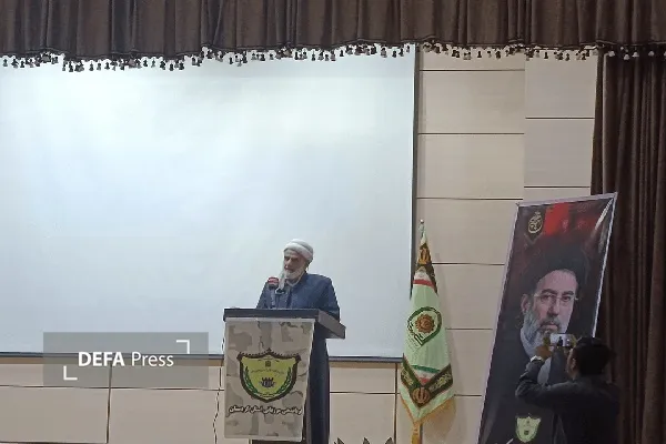 امنیت، زیربنای توسعه و خدمت به مردم است