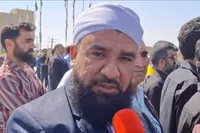 پلیس در تعقیب عاملان ترور مولوی گرگیج