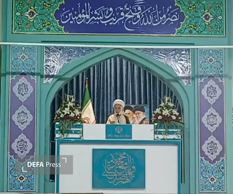 دری