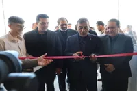 پست برق ۱۳۲ کیلوواتی مهران افتتاح شد