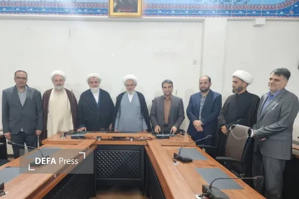 فرشاد محمدی دبیر اجرایی کنگره بین‌المللی امناءالرسل در هرمزگان شد