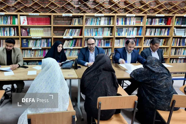 دفاع پرس البرز