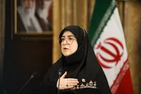سخنگوی دولت صعود تاریخی تیم ملی والیبال زنان ایران را تبریک گفت