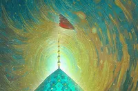 چطور این‌همه دلتنگی را در این دلِ تنگ جا دهم؟