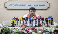فیلم/ کولیوند: وقوع انفجار بندر شهید رجایی بر اثر بی‌احتیاطی بود