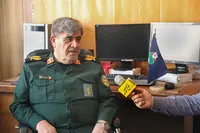سردار باقری‌نژاد: خبرنگاران در خط مقدم جبهه روایت قرار دارند