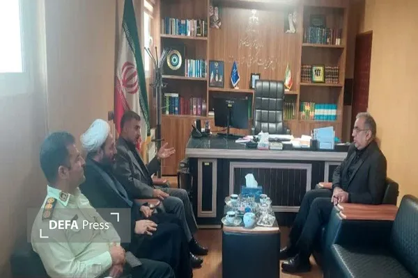 عزم جدی برای حفاظت از انفال با همکاری تعزیرات حکومتی عزم جدی برای حفاظت از انفال با همکاری تعزیرات حکومتی