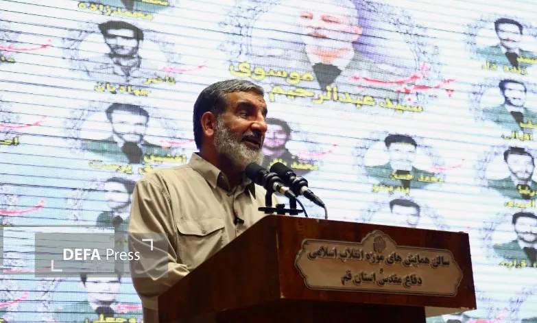 سردار حاج حسین یکتا