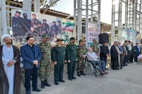 تصاویر/ آیین مهمانی لاله‌ها در زنجان
