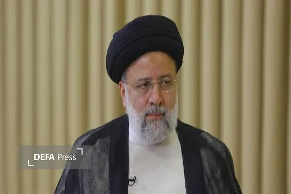 یاداشت شهید رئیسی یاداشت شهید رئیسی