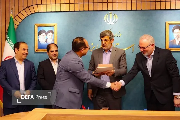 دفاع پرس یزد