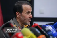 سردار کارگر: پایان جنگ برای ایران همراه با عزت و شرافت خواهد بود/ میدان نبرد در اختیار ایران است