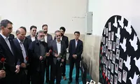 سالن ورزشی شهدای غریب در لرستان افتتاح شد