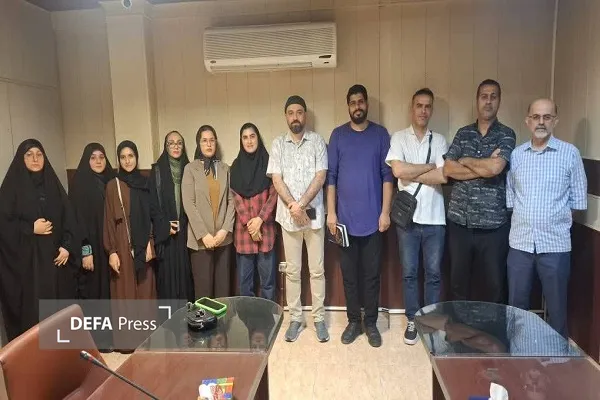 برگزاری کارگاه تخصصی شعر کانون فدایی مازندرانی