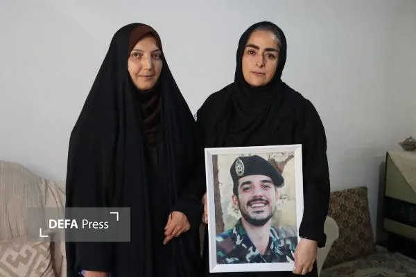 بازگشت «یاسین»؛ وقتی دعای مادر و وعده شهید یکی شد