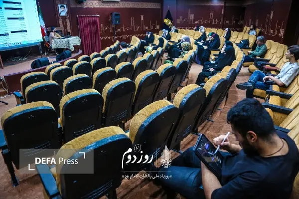 رویداد ملی یا لثارات الامام به میزبانی یزد برگزار شد