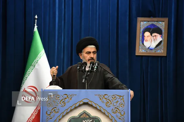 امام جمعه ارومیه