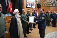 امیر «اسماعیلی» فرمانده دافوس ارتش شد