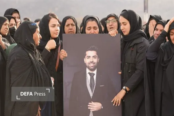شهید امین اورنگ کهگیلویه و بویراحمد